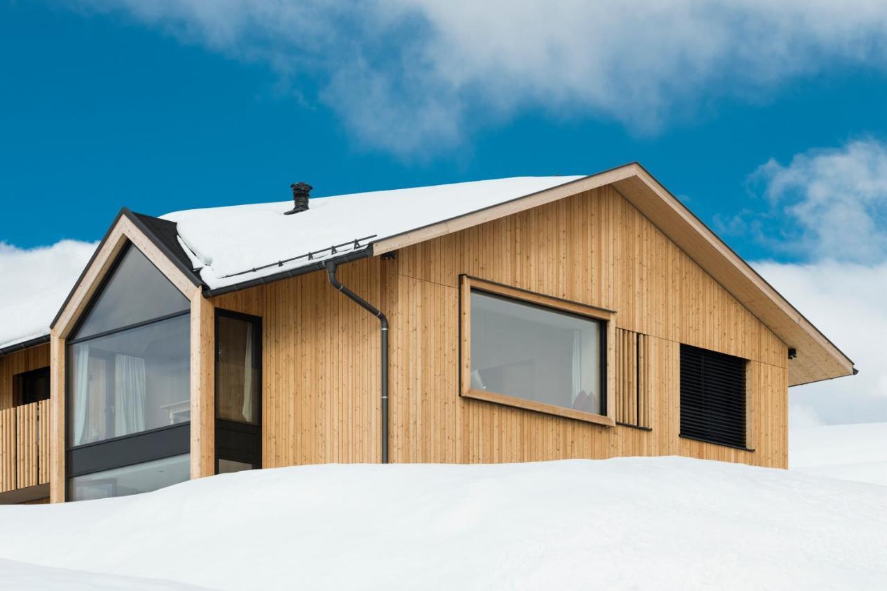 Appartamento Oberlech750. Refugium Am Berg. Esterno foto