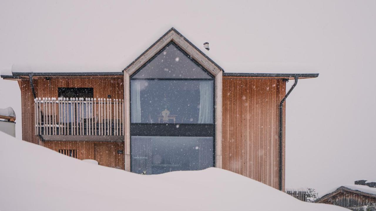 Appartamento Oberlech750. Refugium Am Berg. Esterno foto