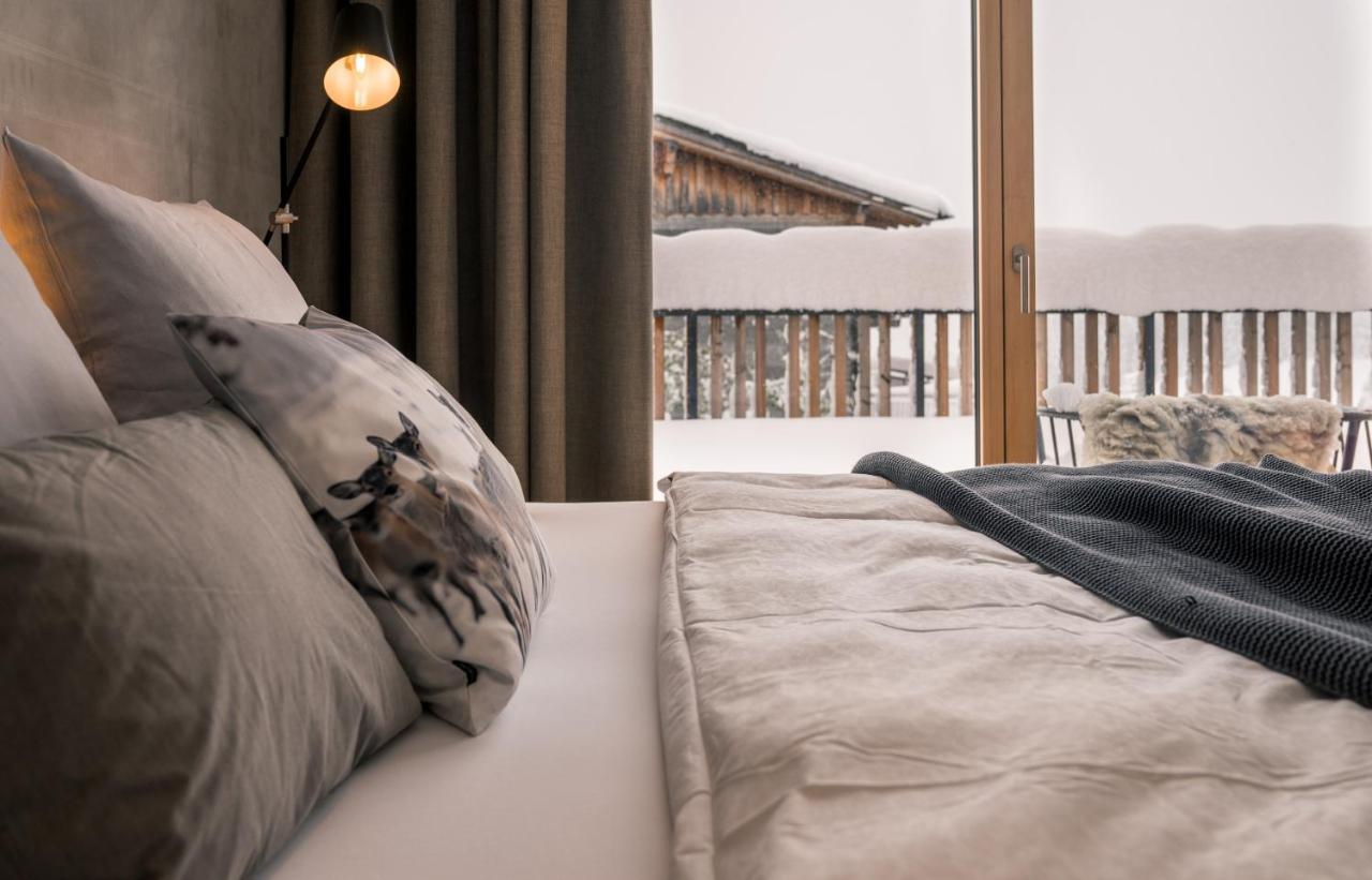 Appartamento Oberlech750. Refugium Am Berg. Esterno foto