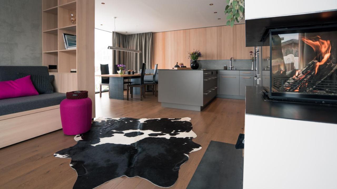 Appartamento Oberlech750. Refugium Am Berg. Esterno foto
