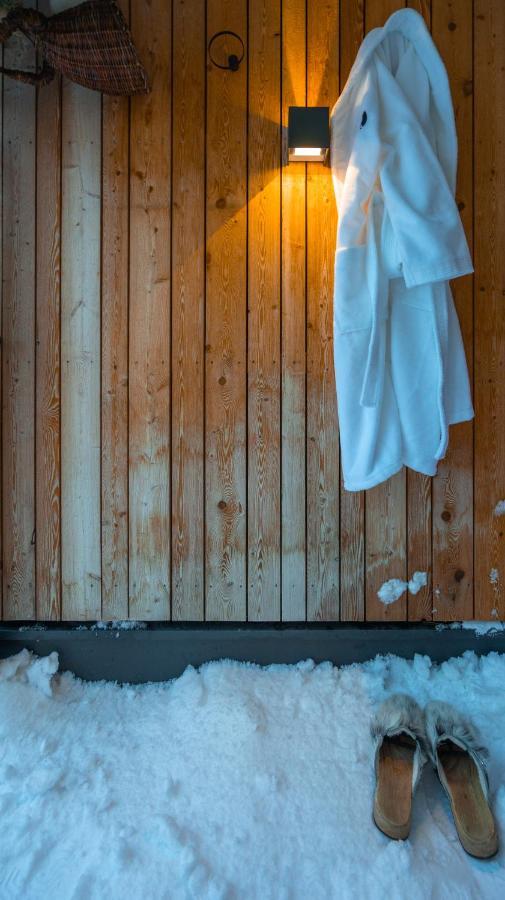Appartamento Oberlech750. Refugium Am Berg. Esterno foto